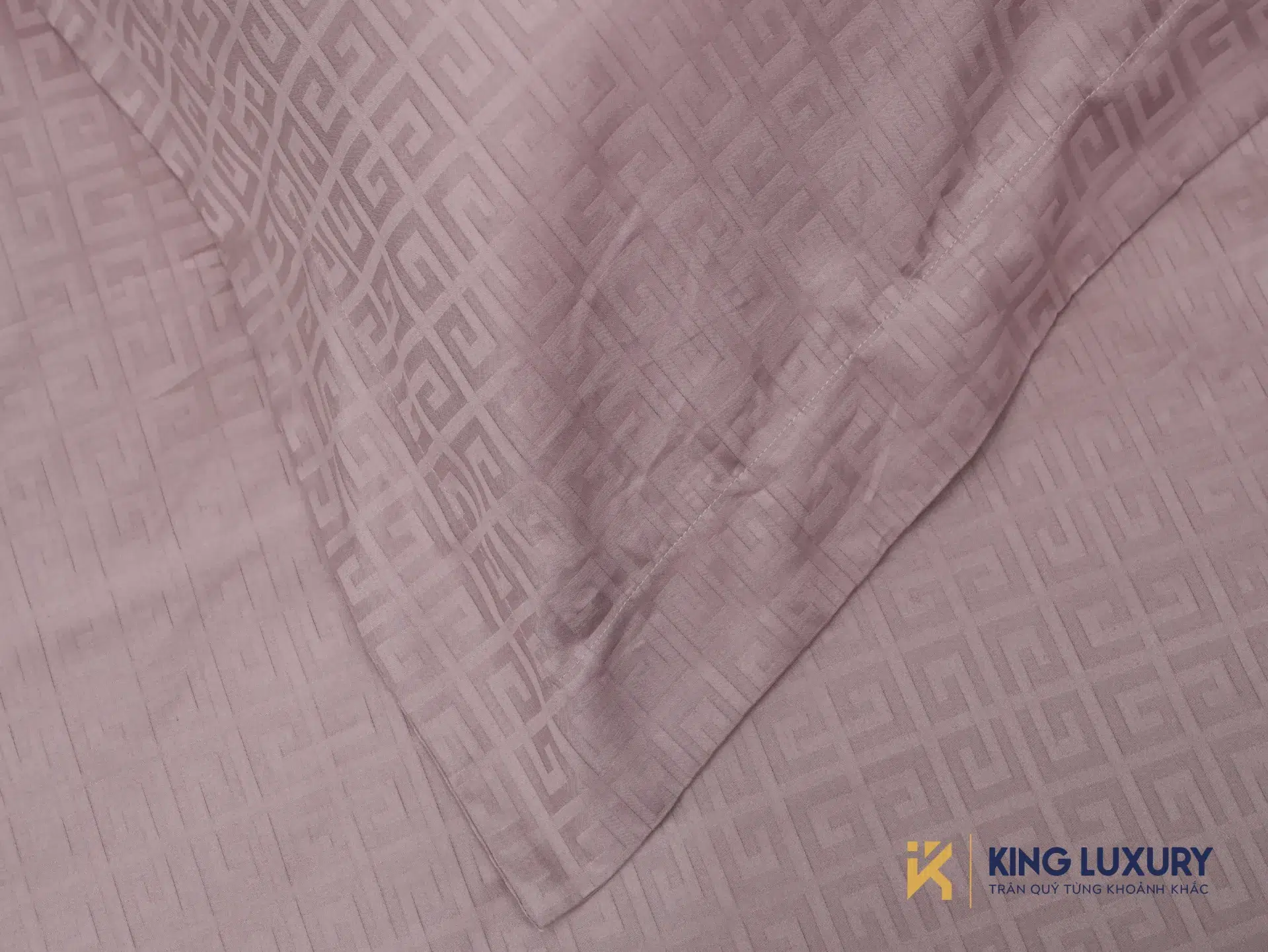 Bộ chăn ga Nature Home Cotton AQ02