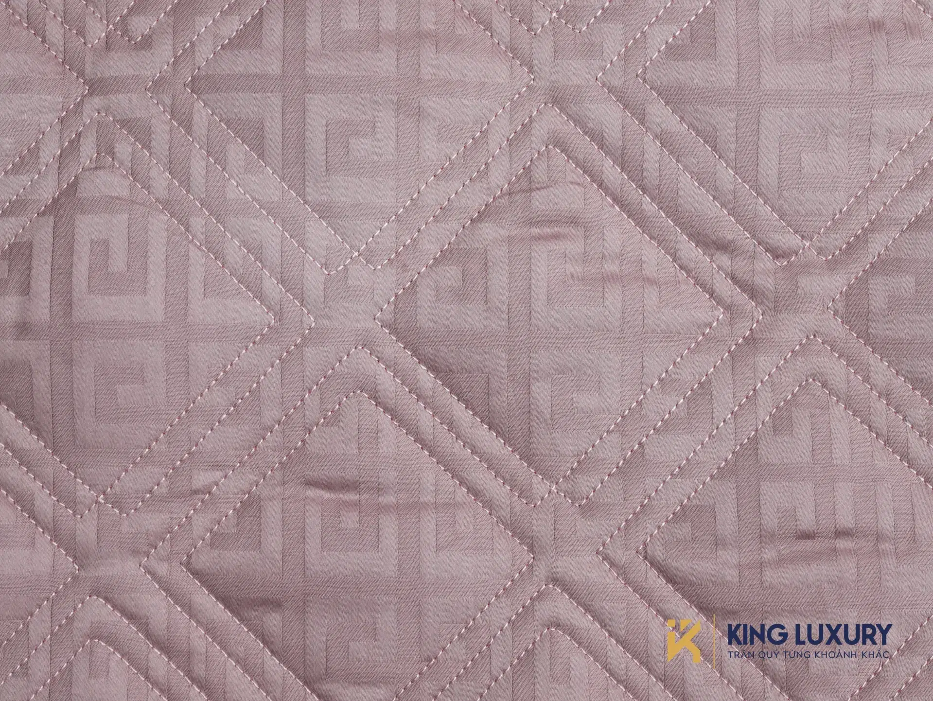 Bộ chăn ga Nature Home Cotton AQ02