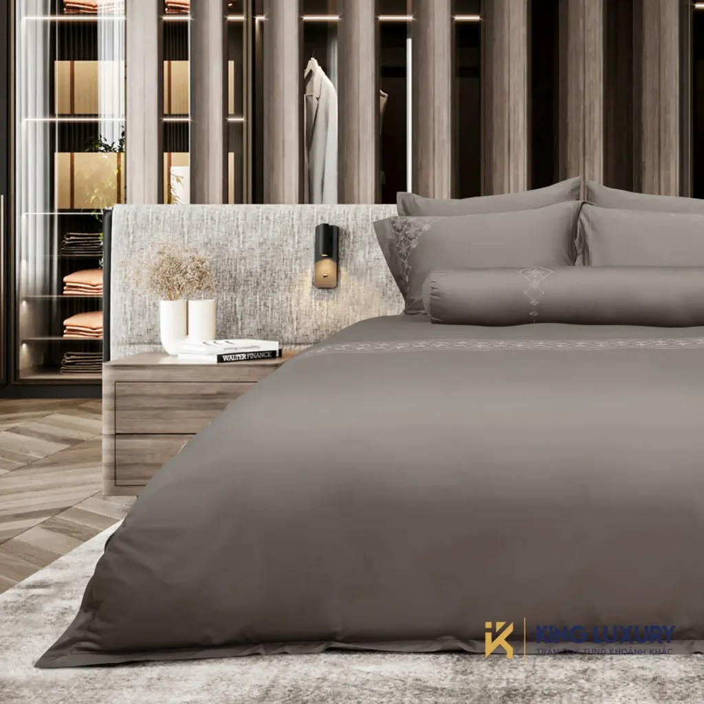 Bộ chăn ga Nature Home Cotton Xavia