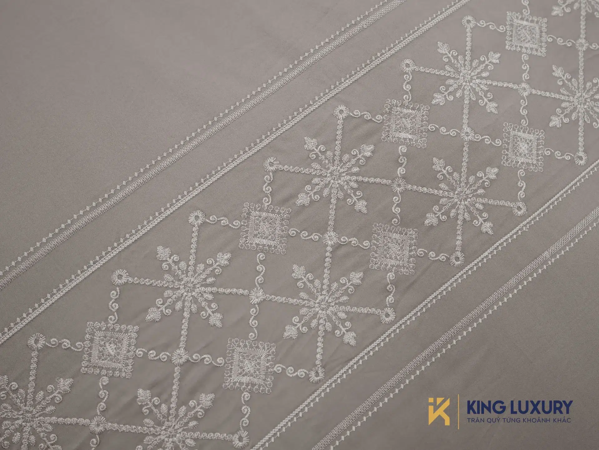 Bộ chăn ga Nature Home Cotton Xavia
