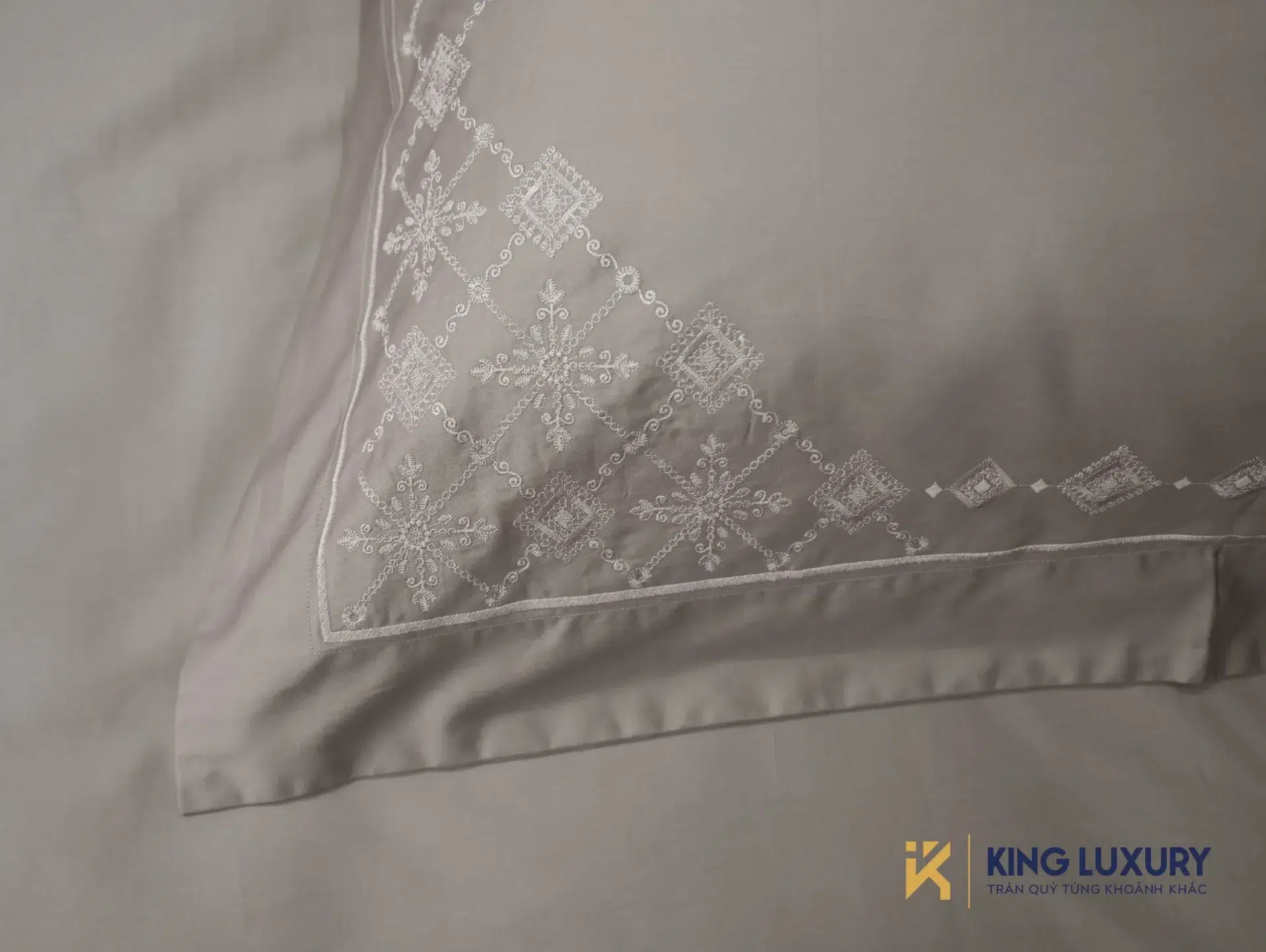 Bộ chăn ga Nature Home Cotton Xavia