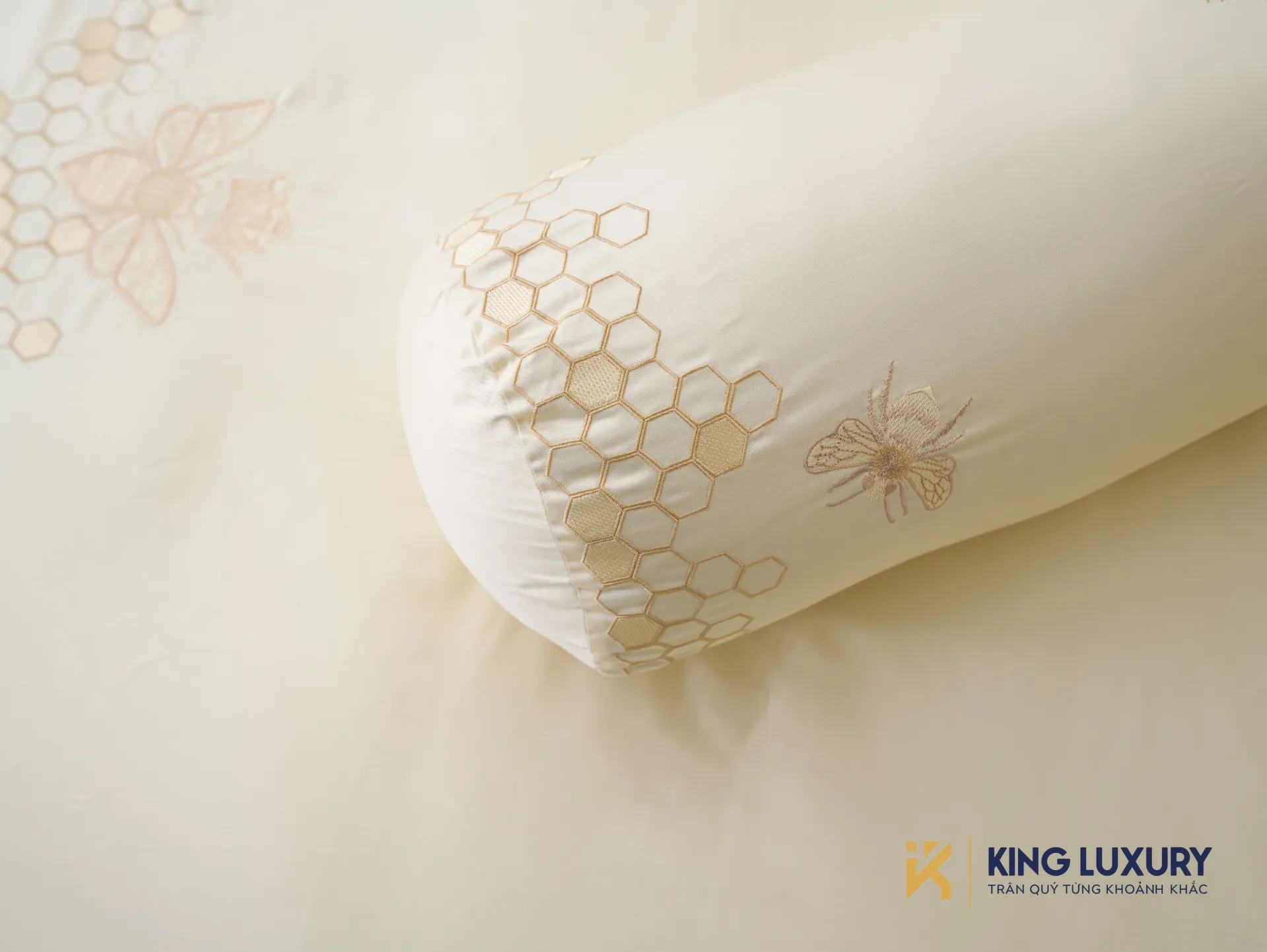 Bộ chăn ga Nature Home Cotton Honey Dream