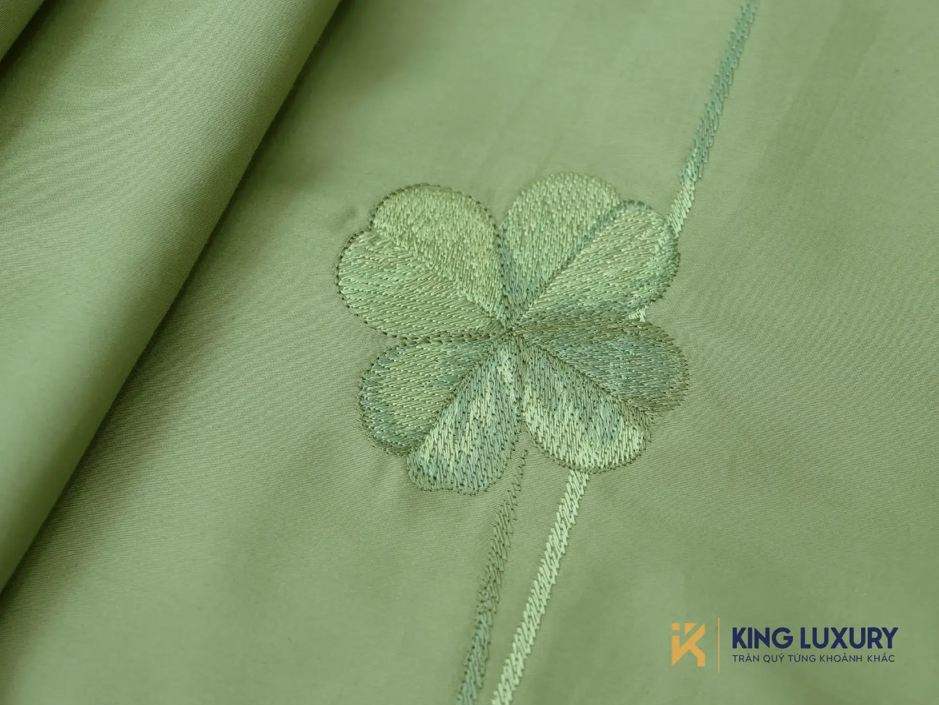 Bộ chăn ga Nature Home Cotton Good Luck