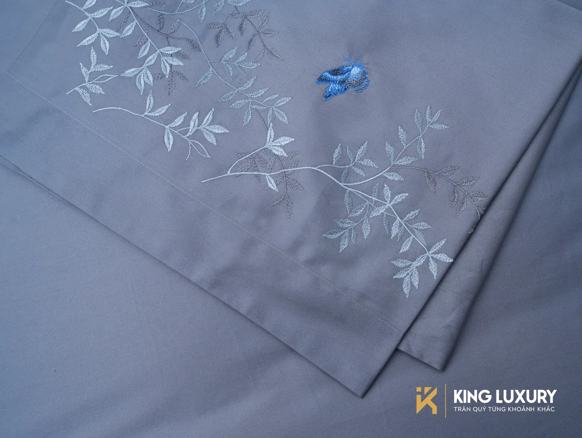 Bộ chăn ga Nature Home Cotton The Garden