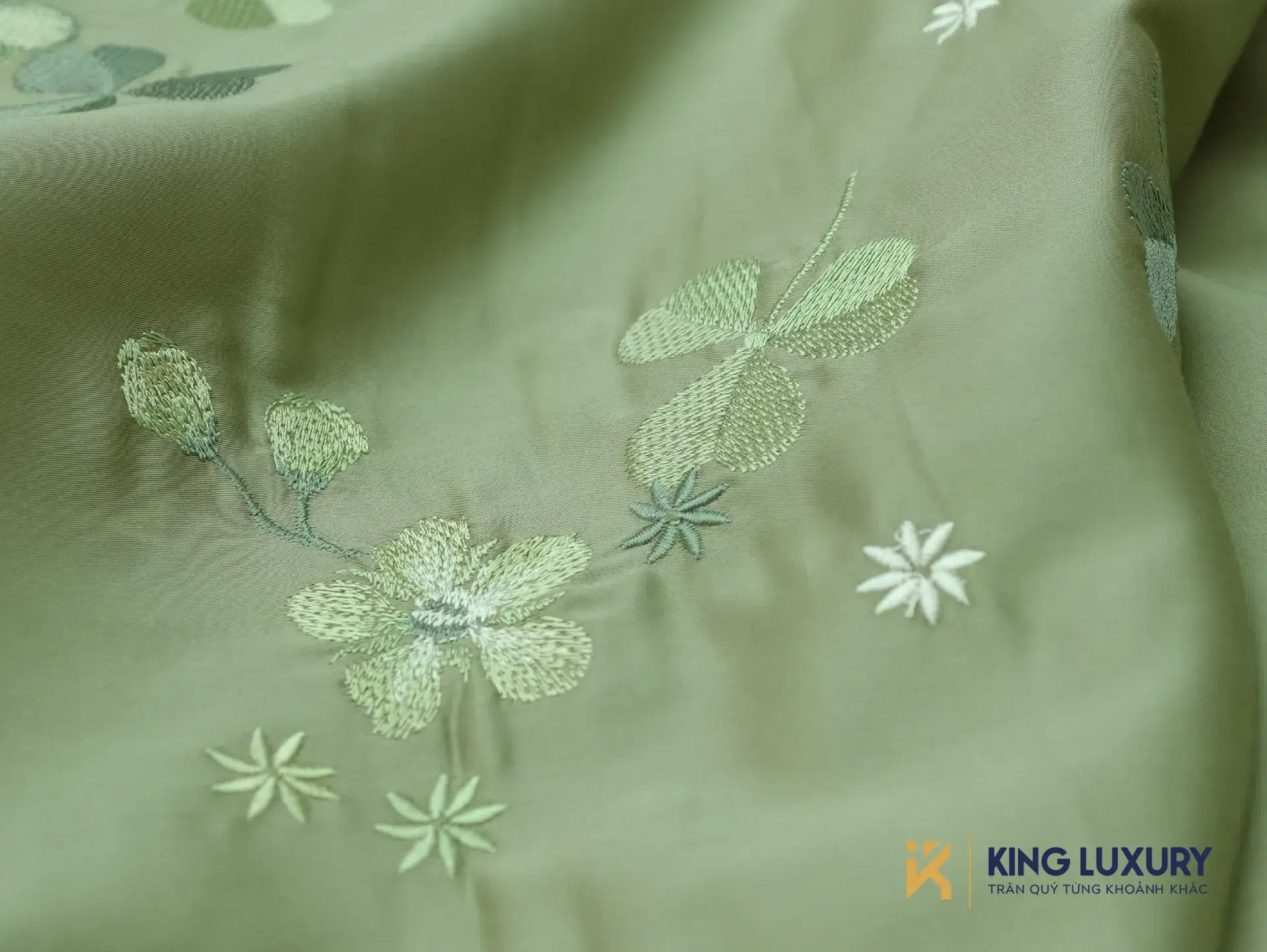 Bộ chăn ga Nature Home Cotton Good Luck