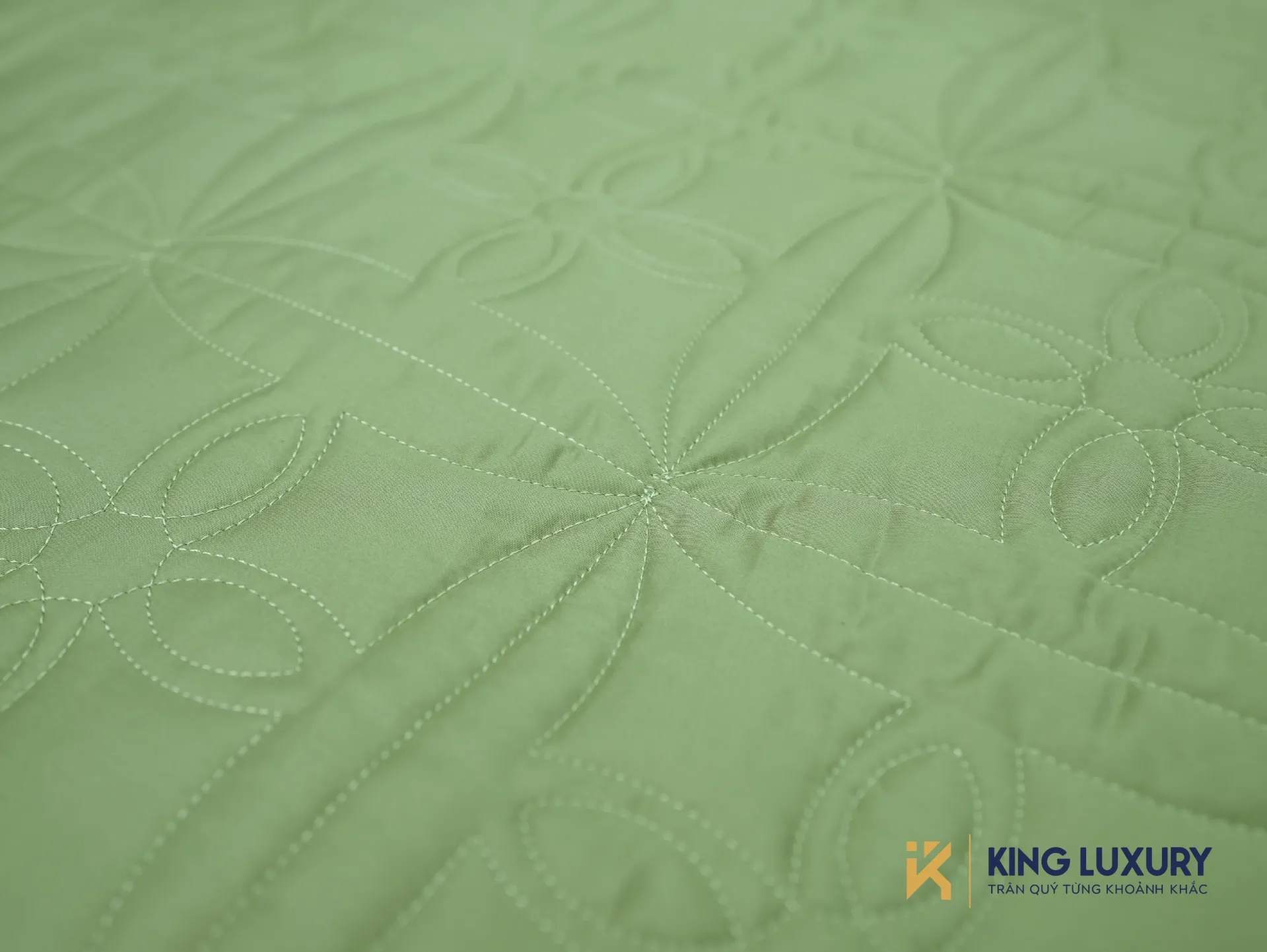 Bộ chăn ga Nature Home Cotton Good Luck