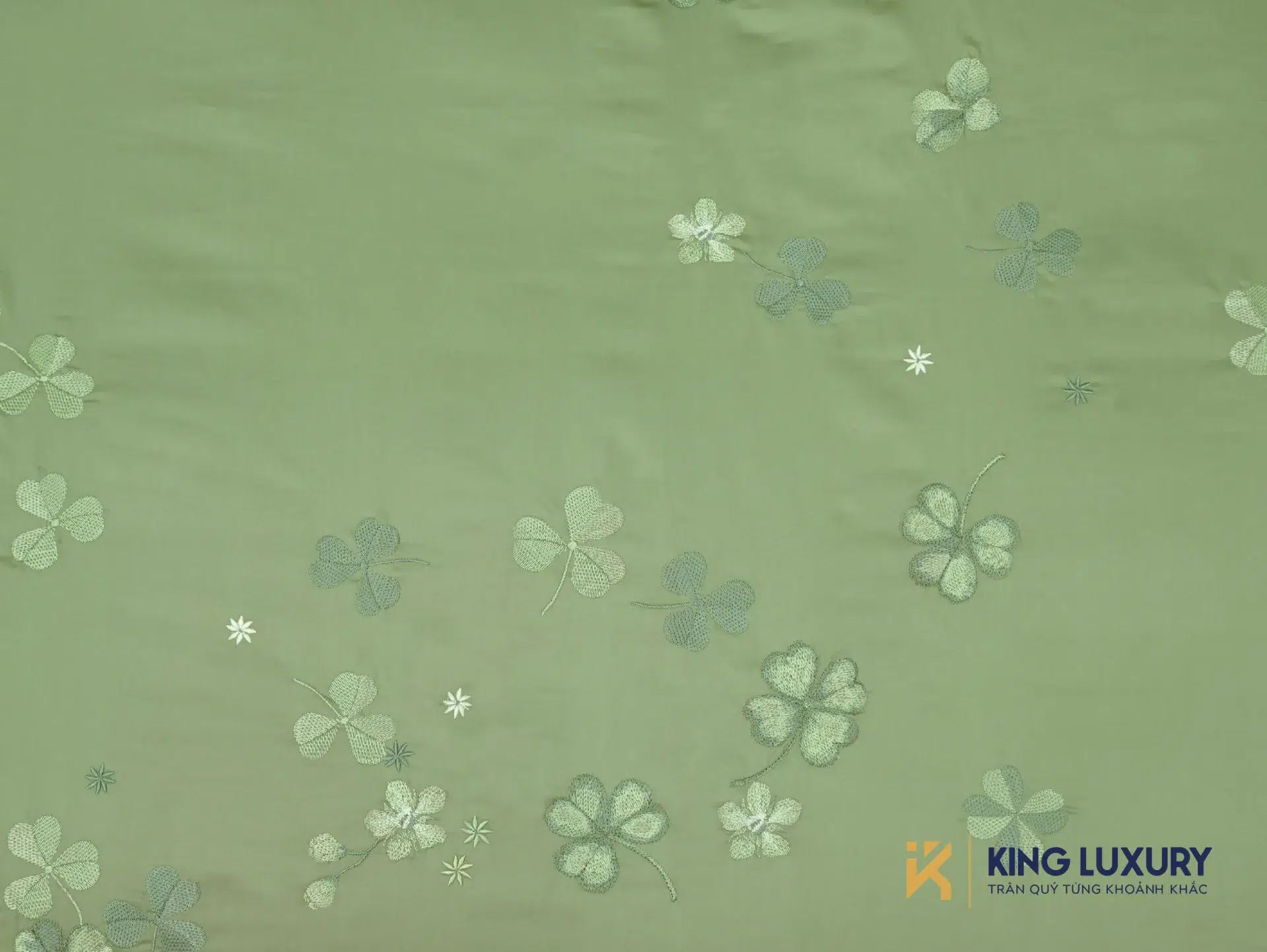 Bộ chăn ga Nature Home Cotton Good Luck