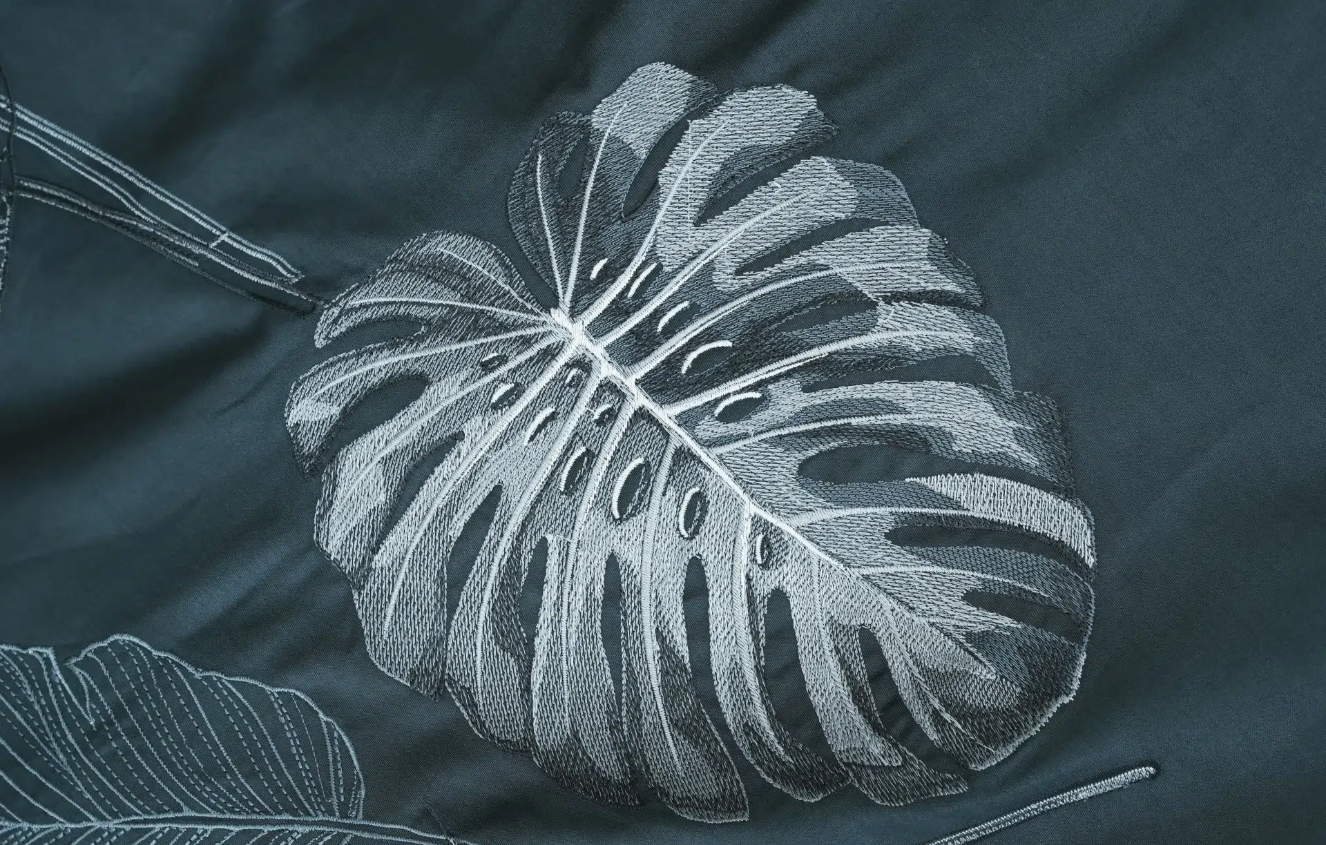 Bộ chăn ga Nature Home Cotton Monstera
