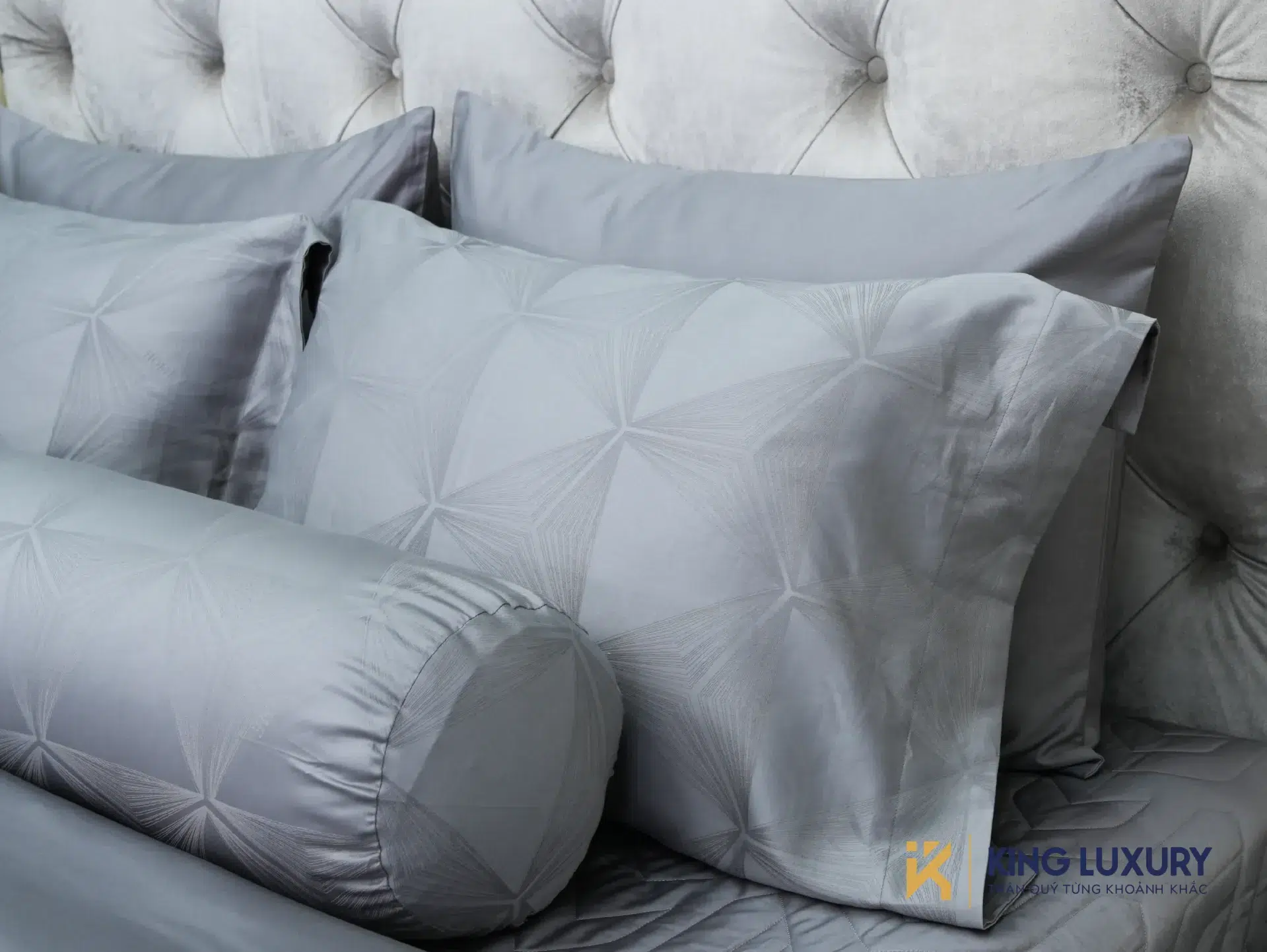 Bộ chăn ga Nature Home Cotton AQ05