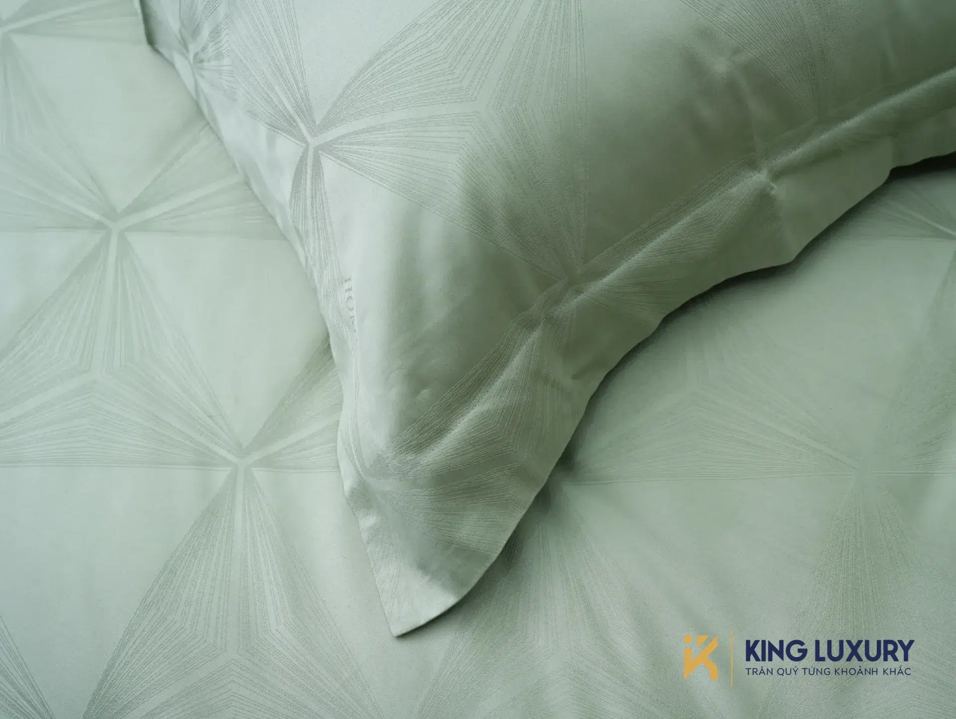 Bộ chăn ga Nature Home Cotton AQ06