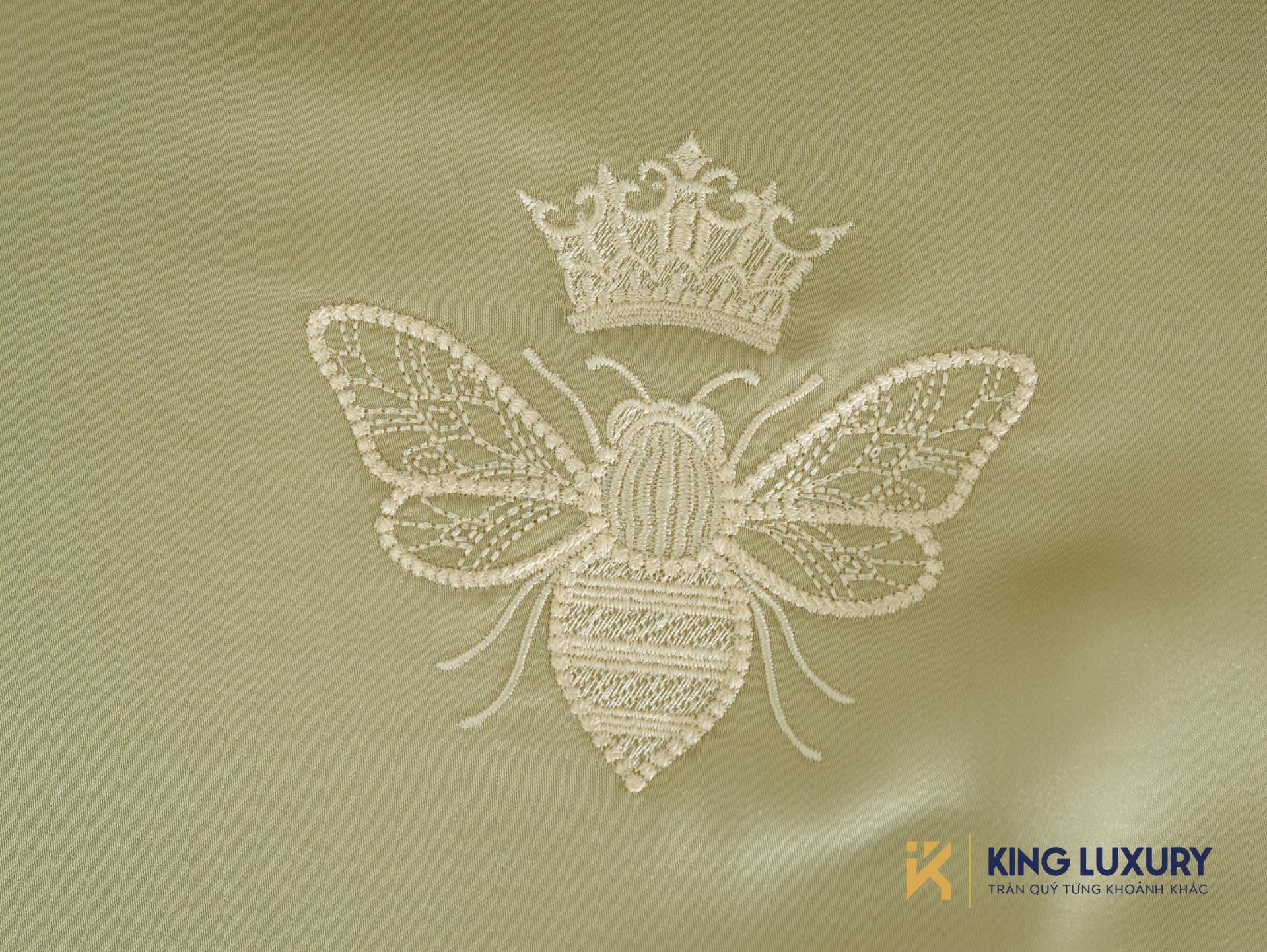Bộ chăn ga Nature Home Tencel Honey Dream