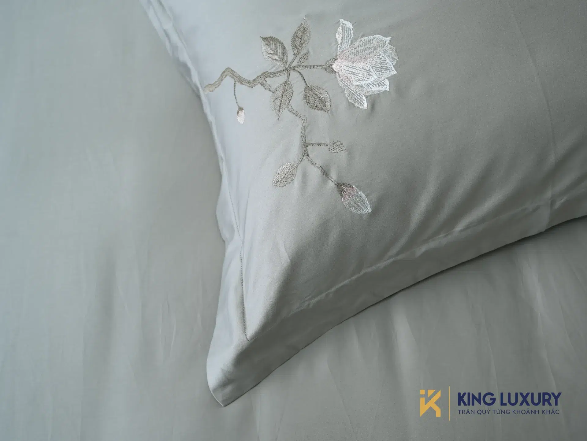 Bộ chăn ga Nature Home Cotton Mộc Lan