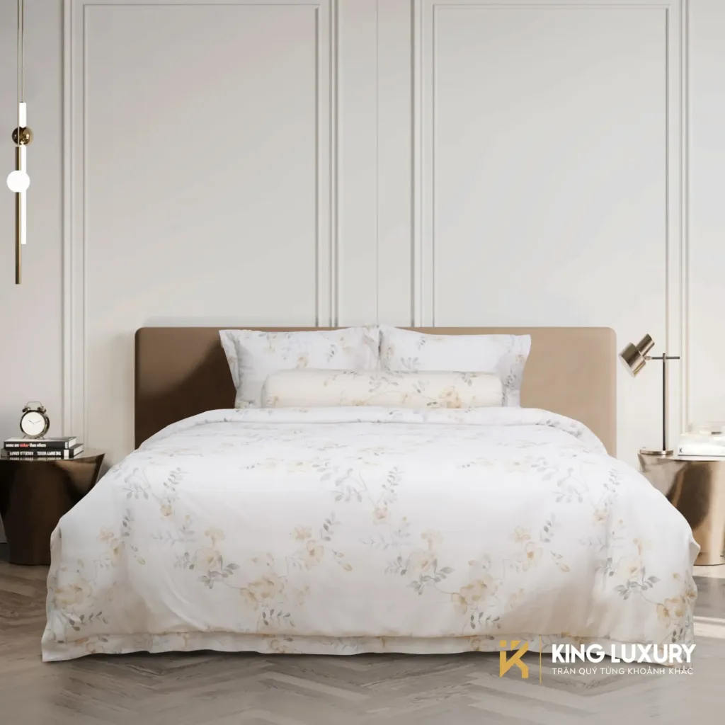 Bộ chăn ga Katakura Tencel Pro GC53