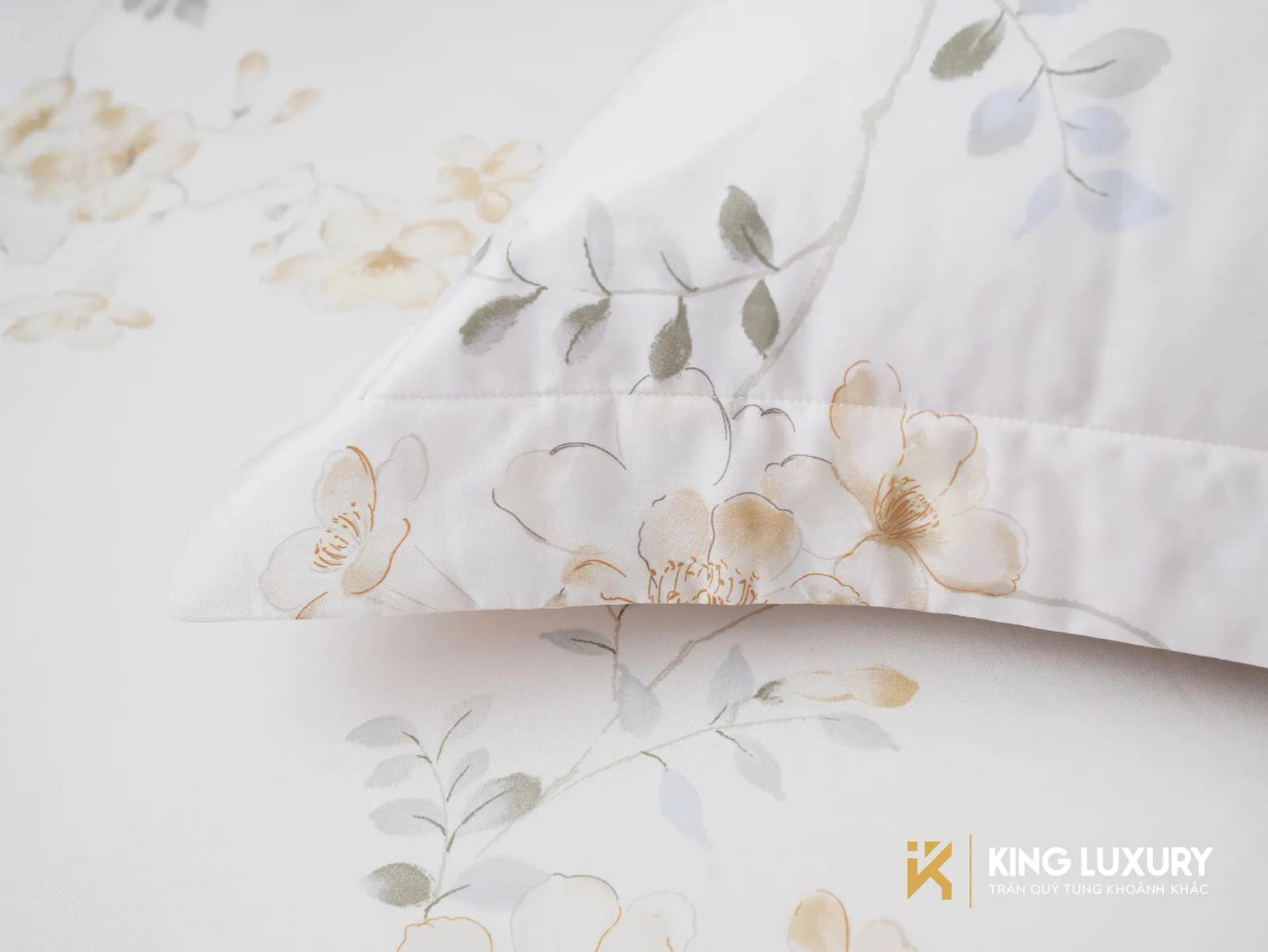 Bộ chăn ga Katakura Tencel Pro GC53