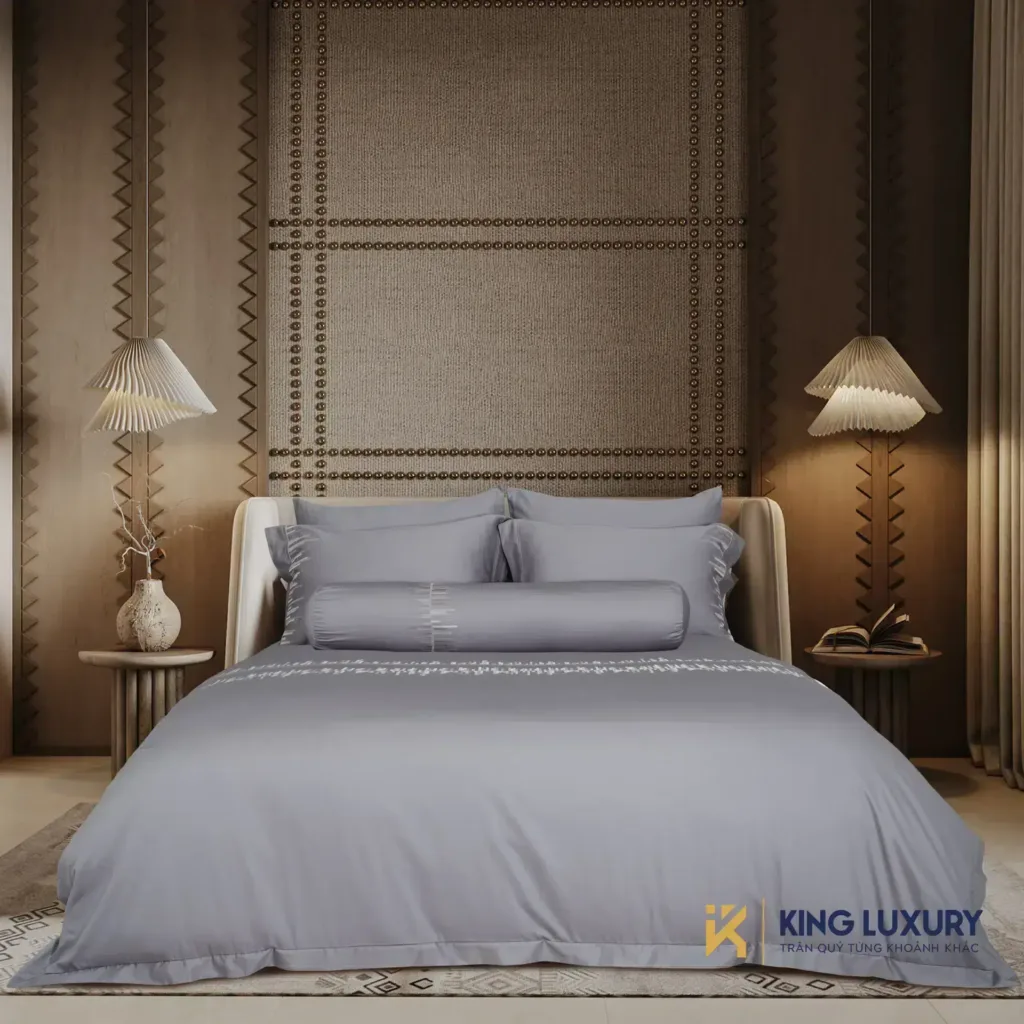 Bộ chăn ga Nature Home Cotton Melody