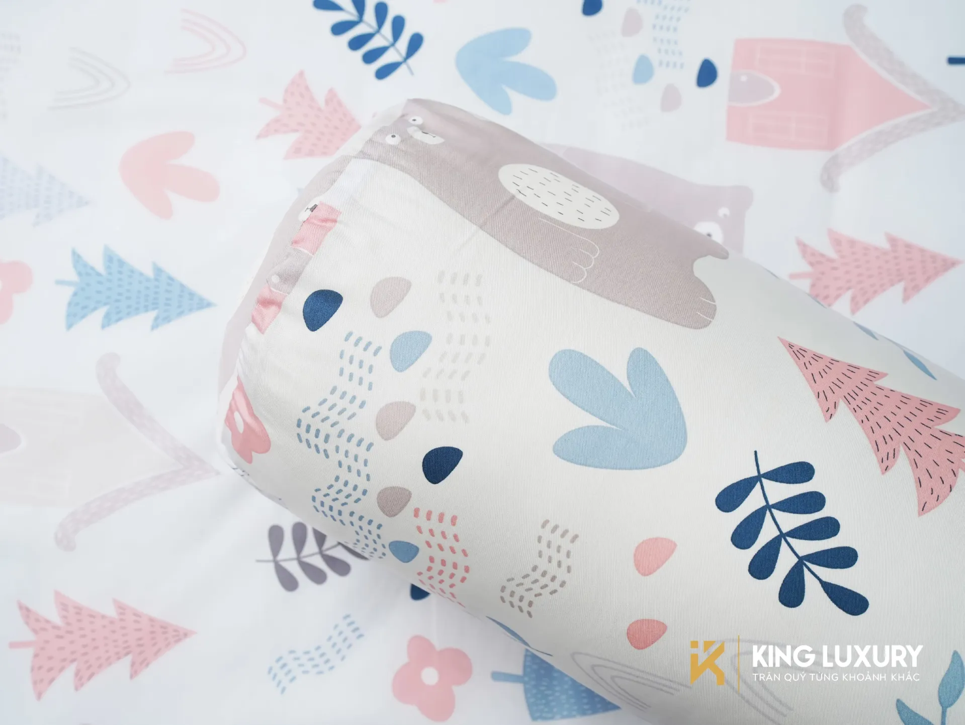 Bộ chăn ga Katakura Tencel Pro GC57