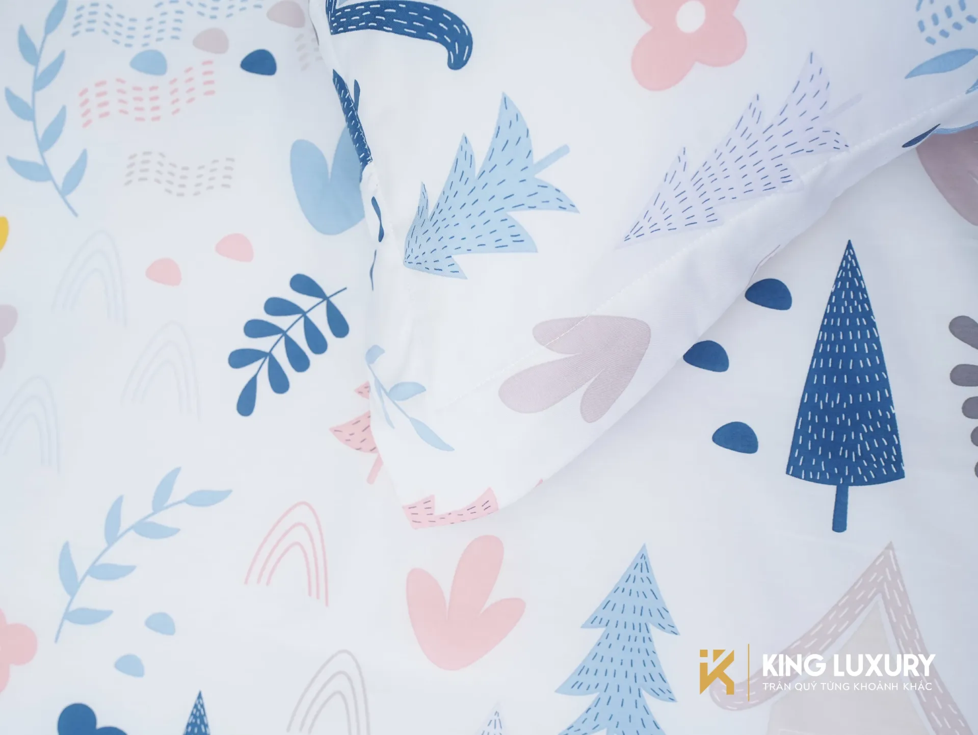 Bộ chăn ga Katakura Tencel Pro GC57