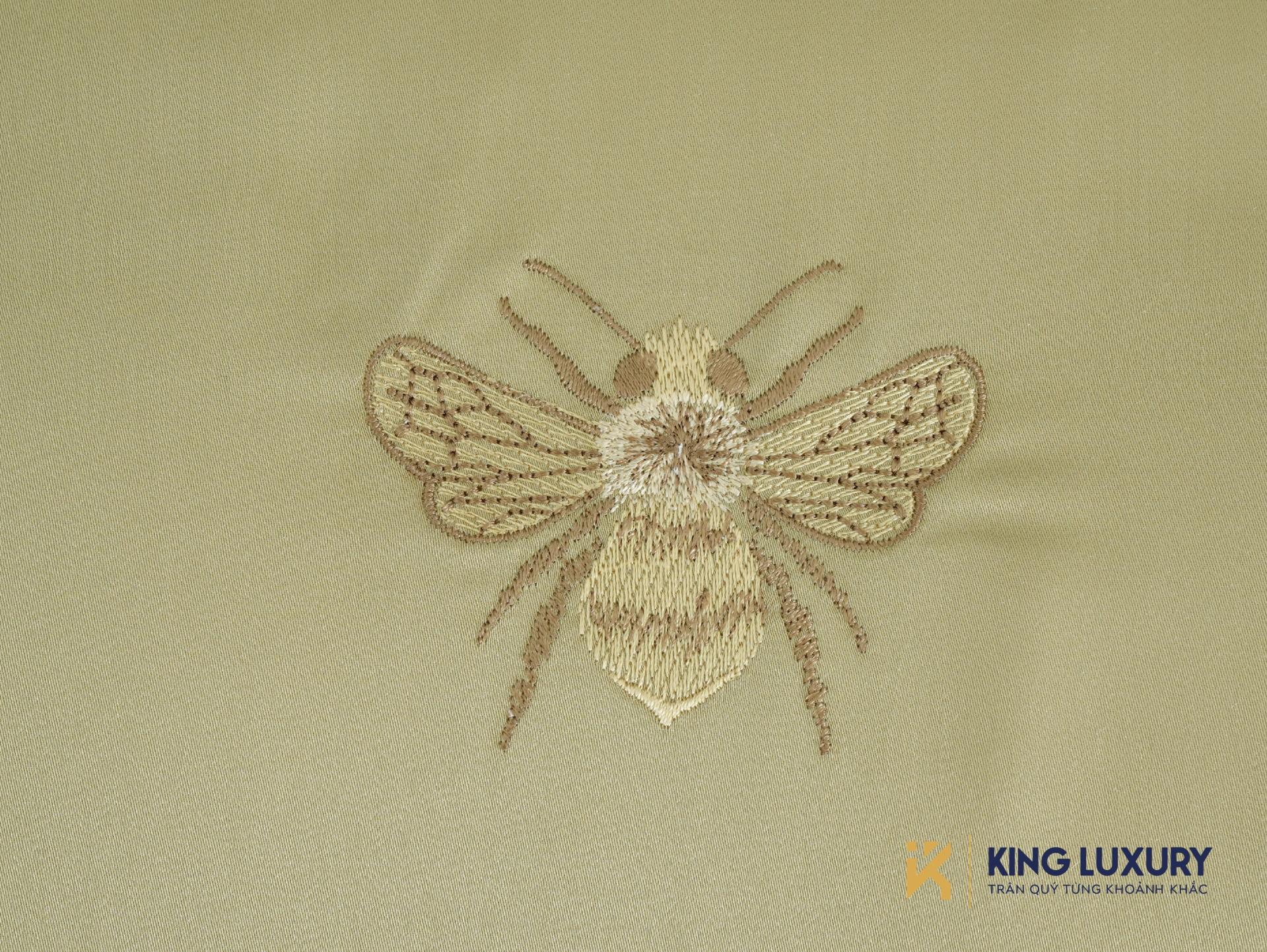 Bộ chăn ga Nature Home Tencel Honey Dream