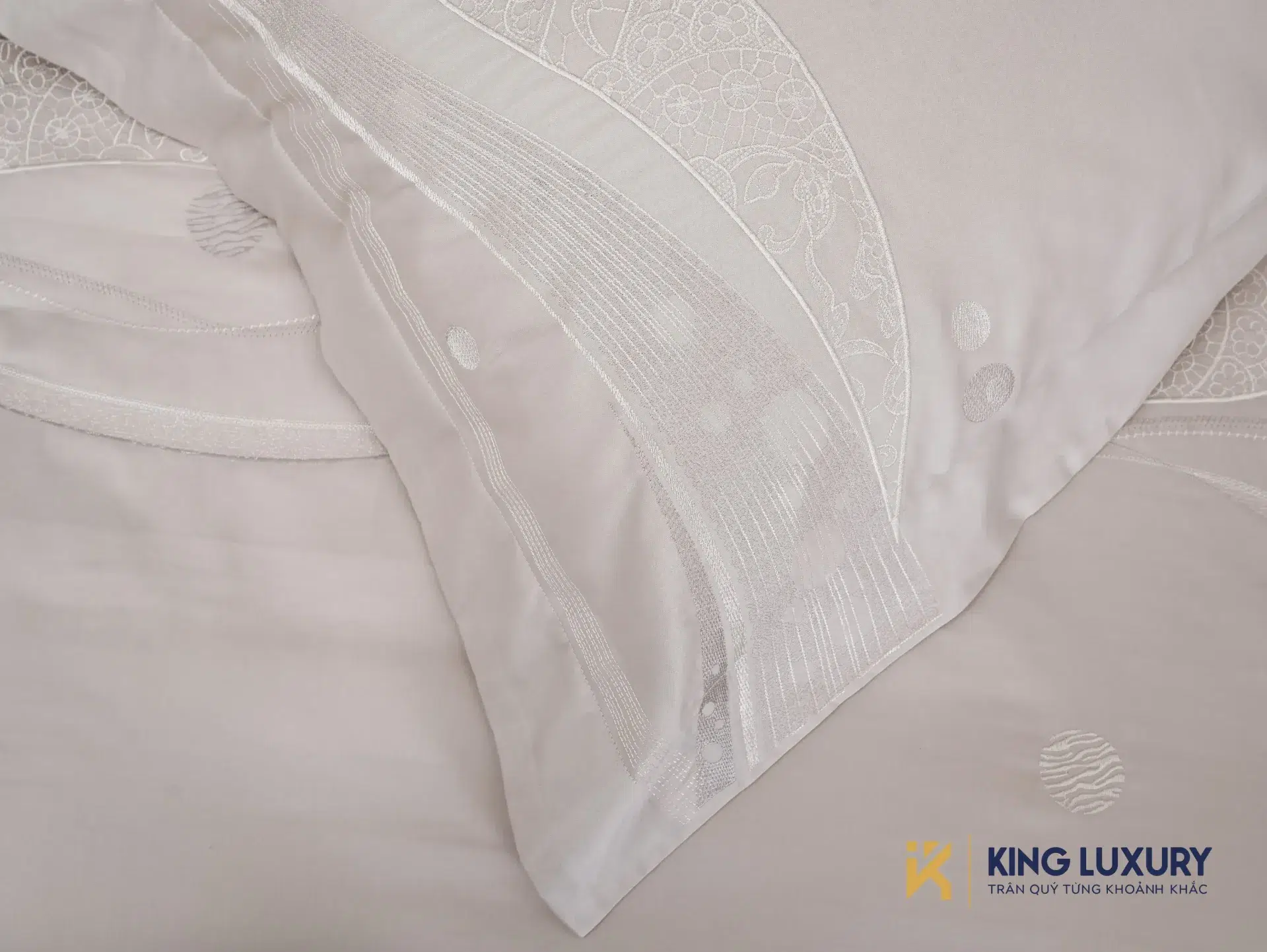 Bộ chăn ga Nature Home Cotton Harmony