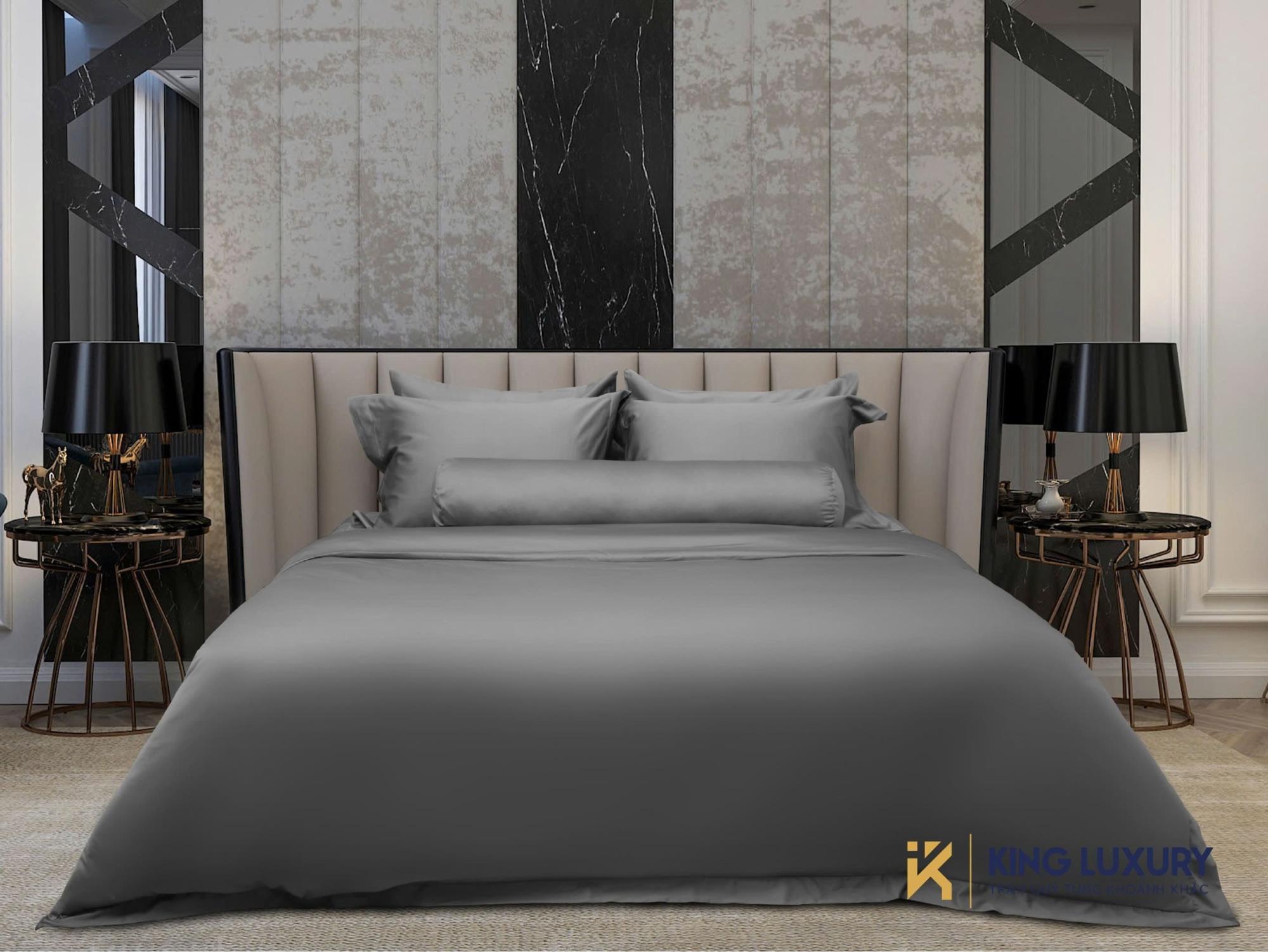 Bộ chăn ga Nature Home Cotton CR18352