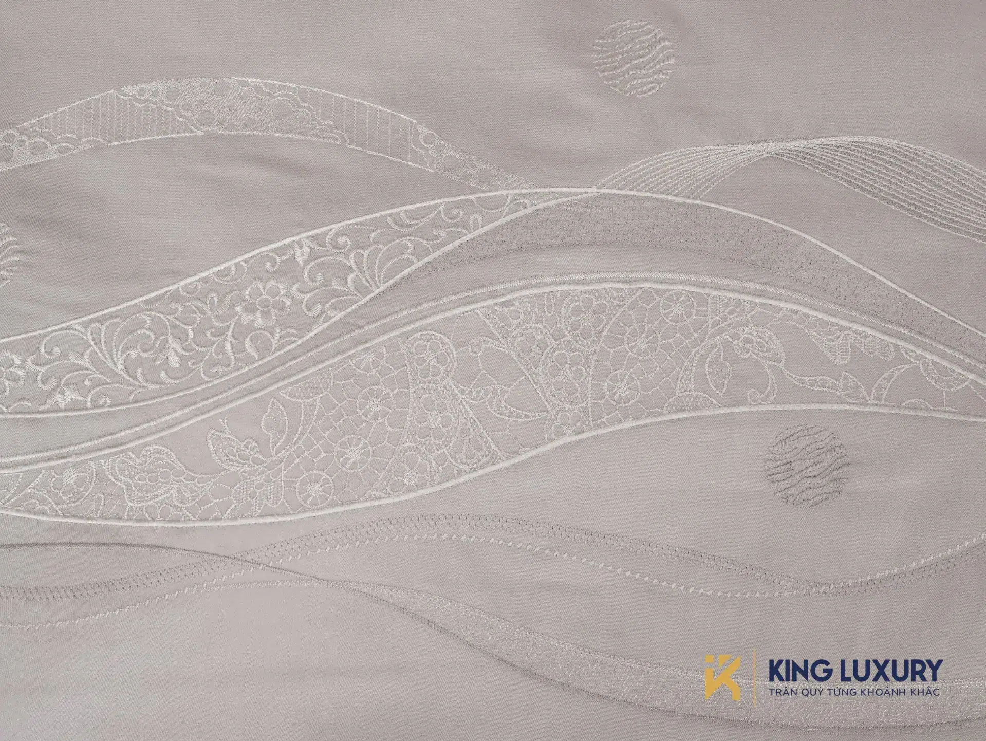Bộ chăn ga Nature Home Cotton Harmony