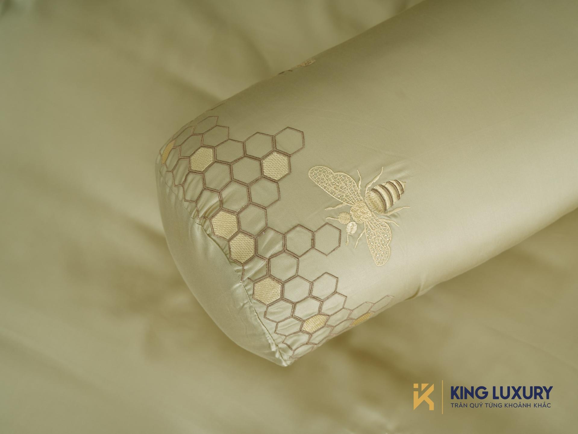 Bộ chăn ga Nature Home Tencel Honey Dream
