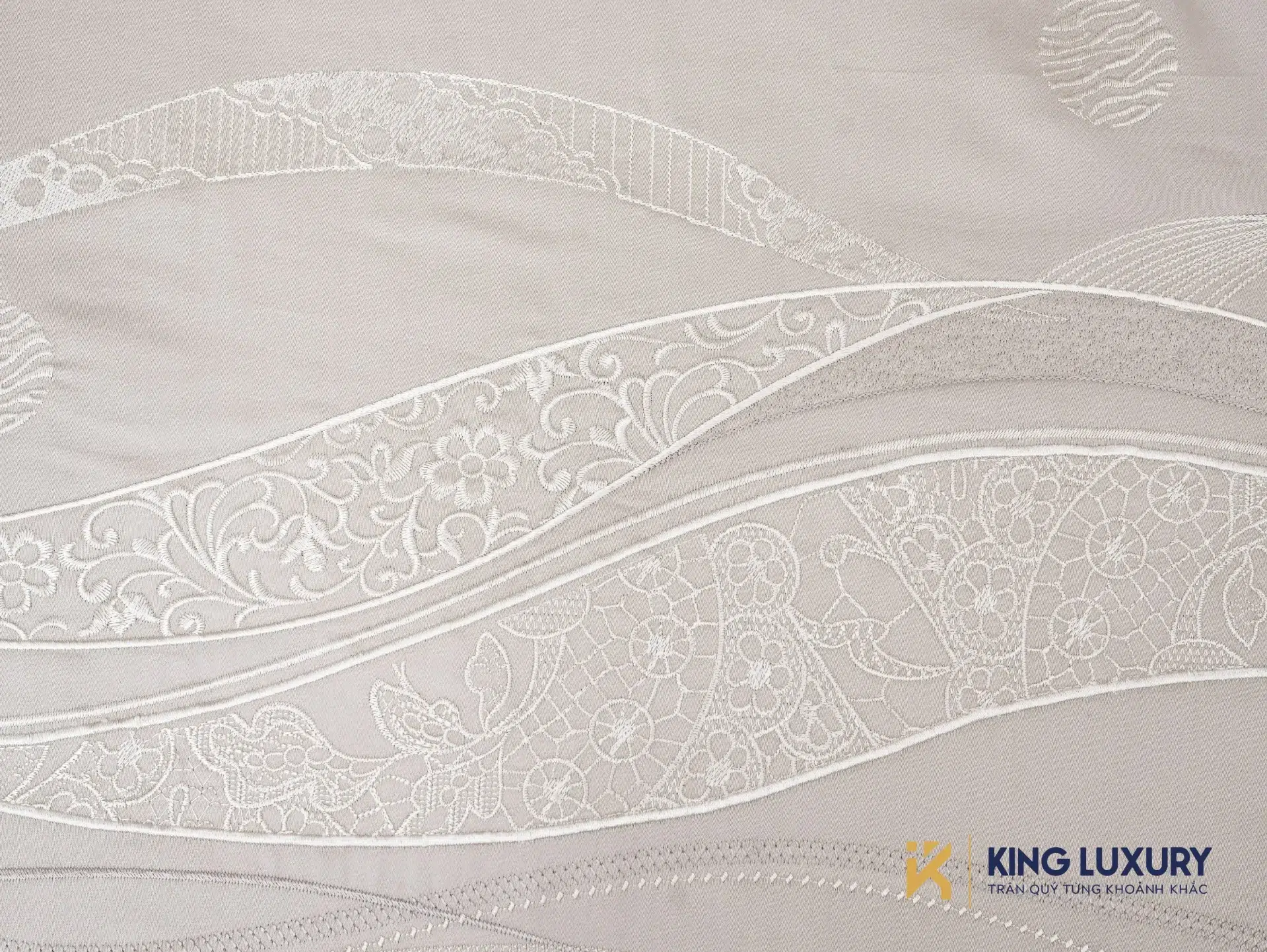 Bộ chăn ga Nature Home Cotton Harmony