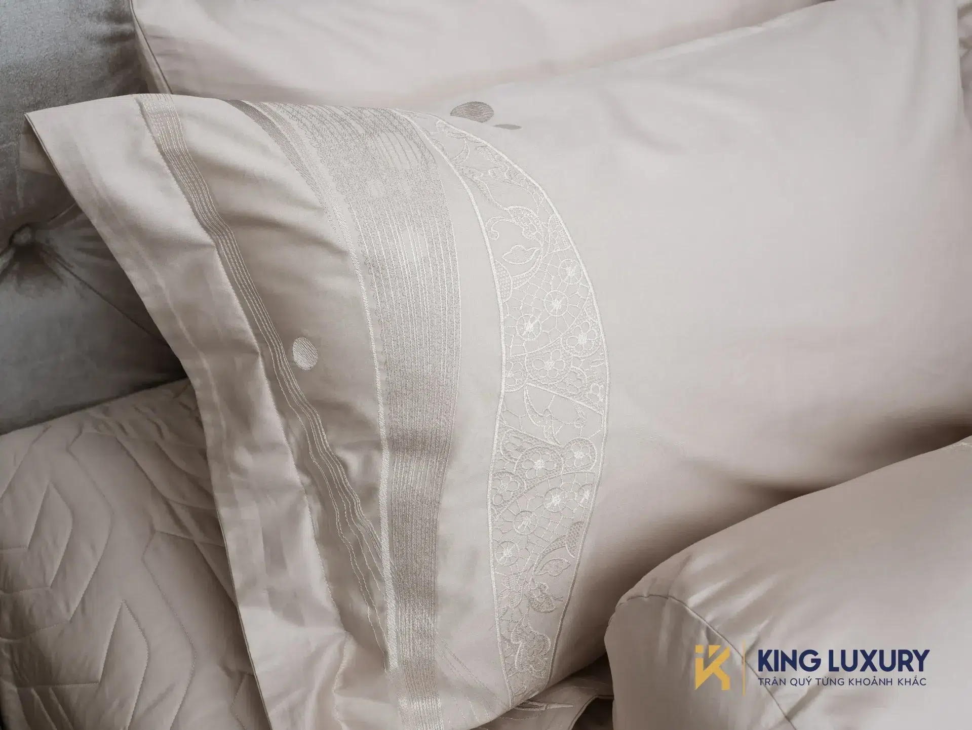 Bộ chăn ga Nature Home Cotton Harmony