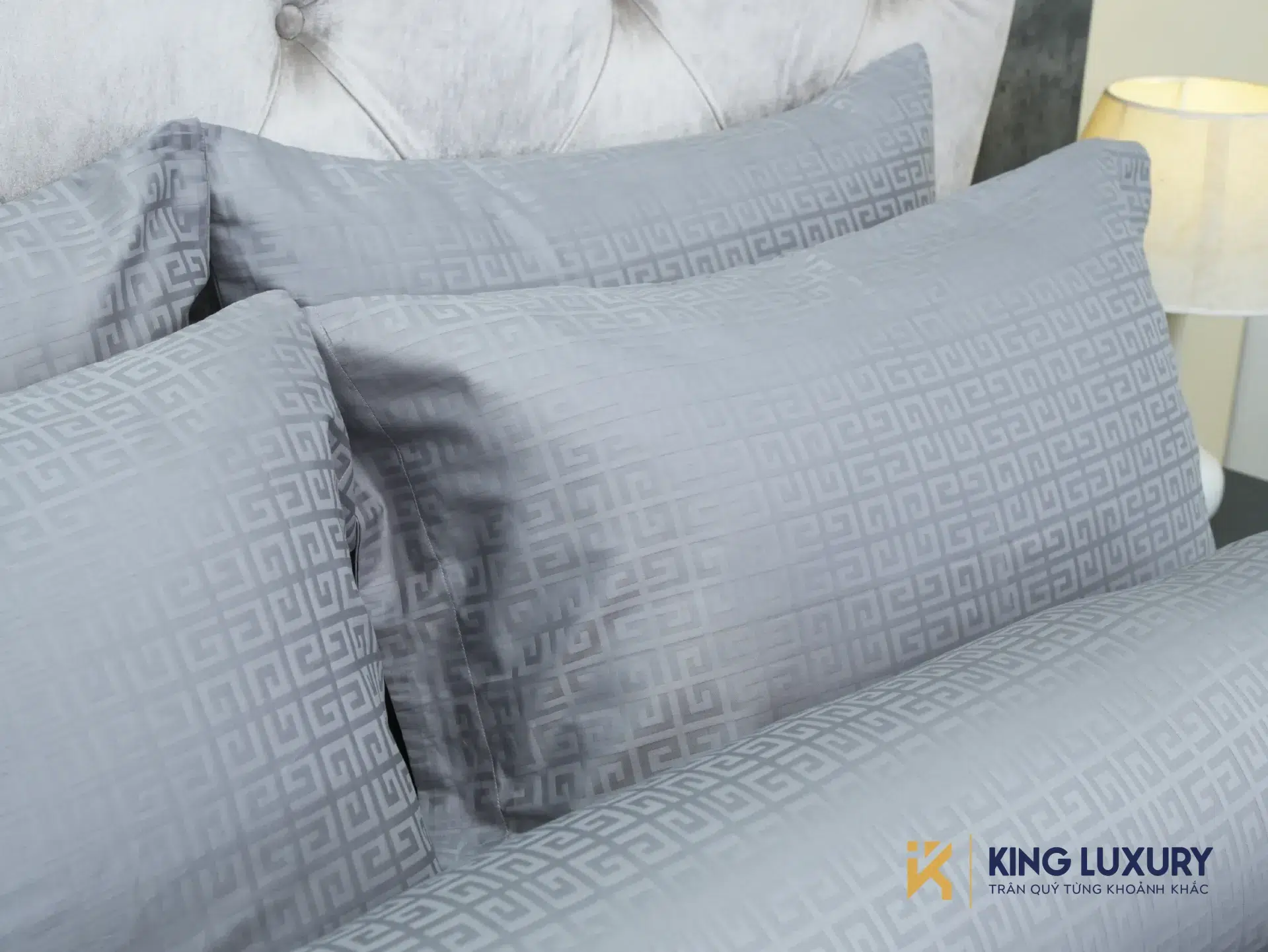 Bộ chăn ga Nature Home Cotton AQ01