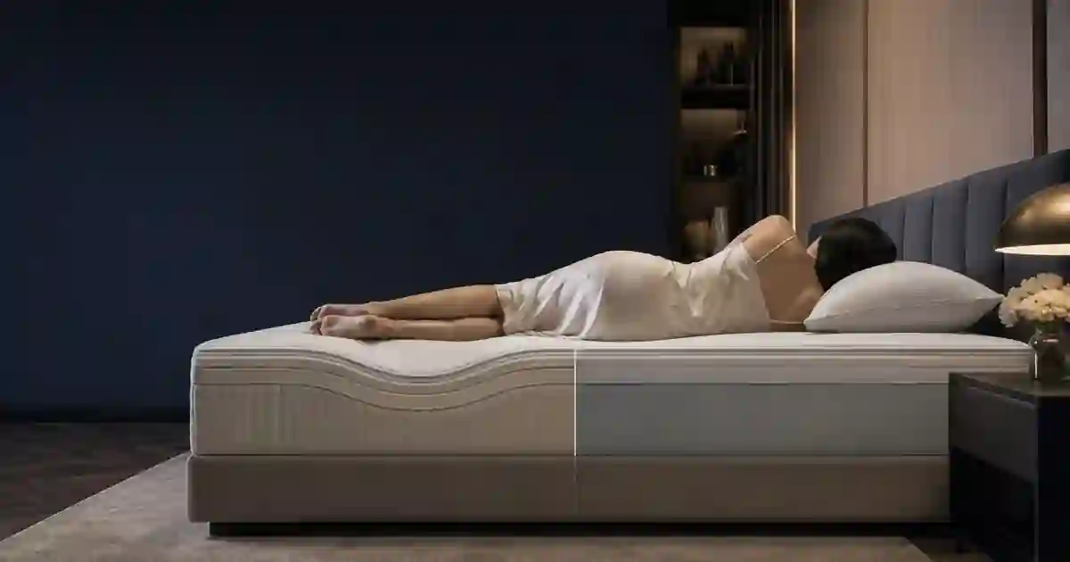 Nệm mềm hay nệm cứng tốt hơn cho lưng?