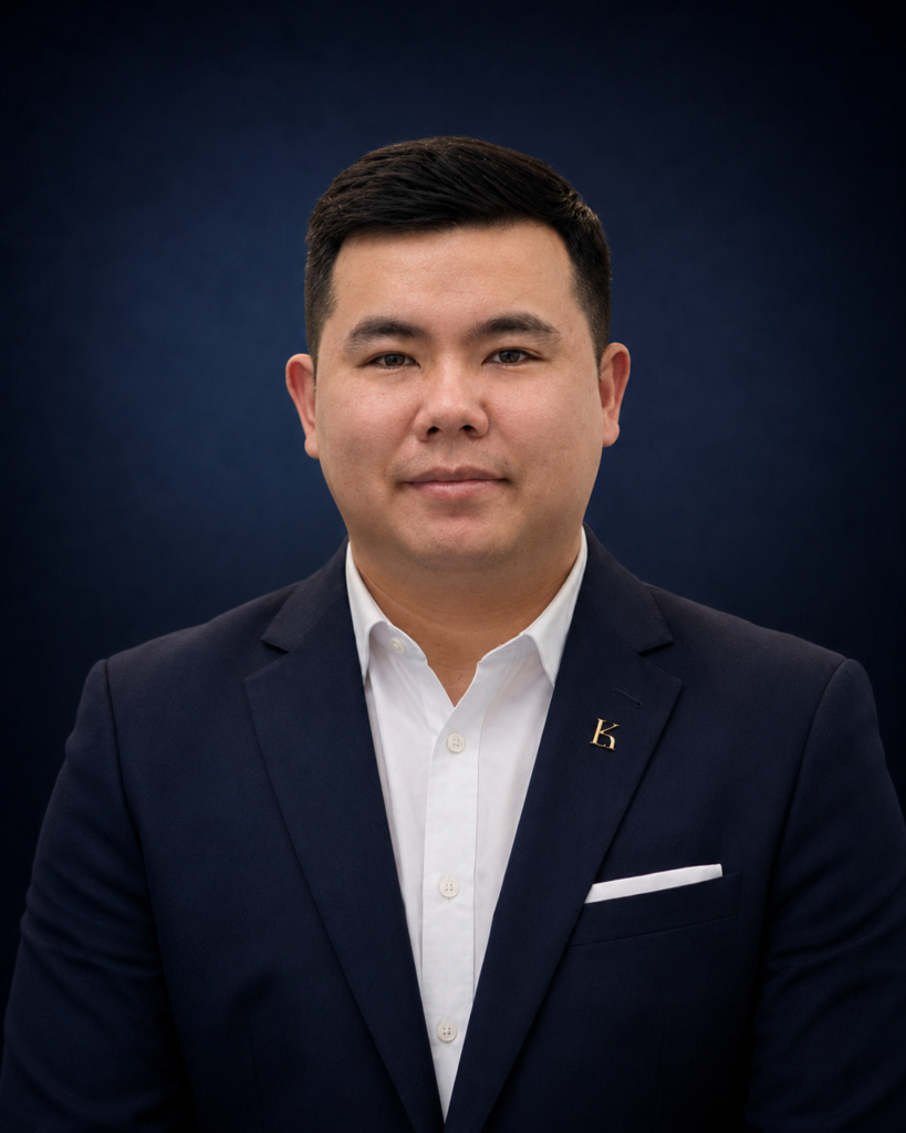 Chuyên gia tư vấn Nguyễn Trường Giang