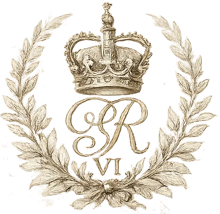 Vua George VI lựa chọn Slumberland năm 1940